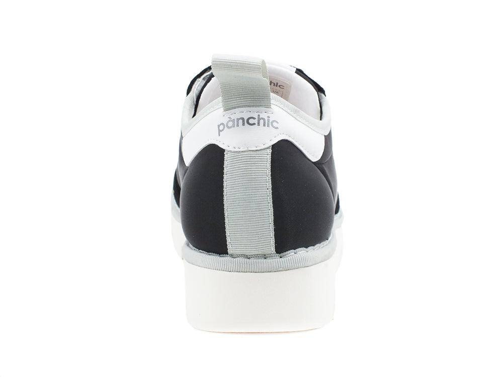 PAN CHIC Sneaker Low Cut Sneaker Donna Nylon Black P05W14006NS8 - Sandrini Calzature e Abbigliamento