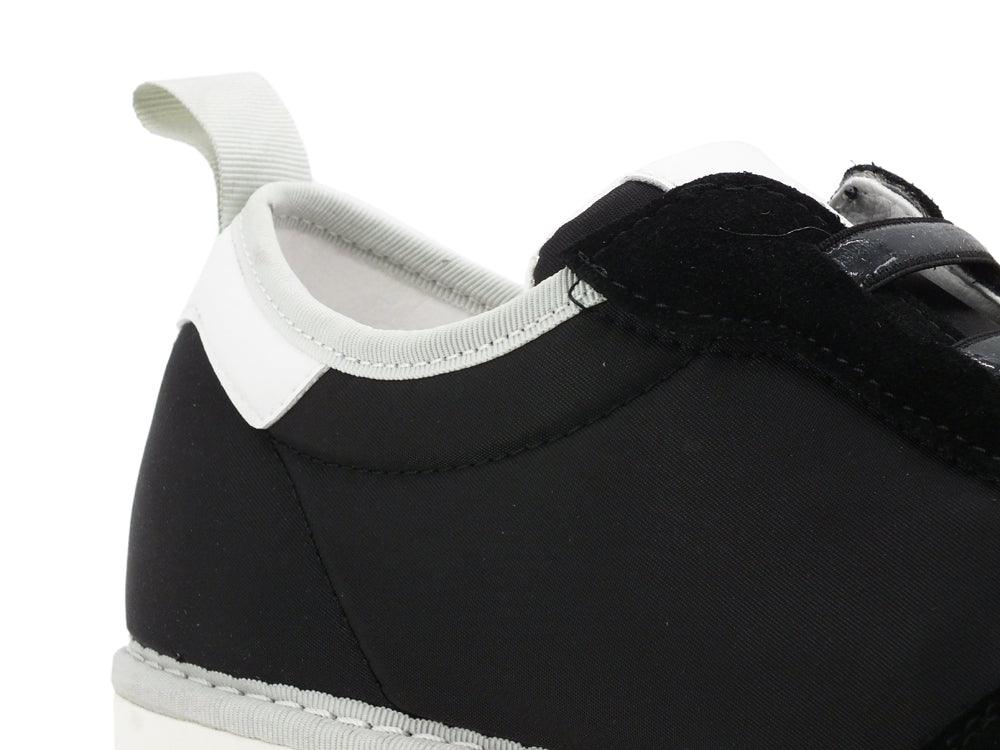 PAN CHIC Sneaker Low Cut Sneaker Donna Nylon Black P05W14006NS8 - Sandrini Calzature e Abbigliamento