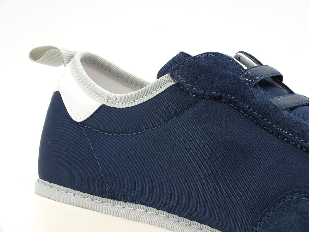 PAN CHIC Sneaker Low Cut Sneaker Donna Nylon Light Blue P05W14006NS8 - Sandrini Calzature e Abbigliamento