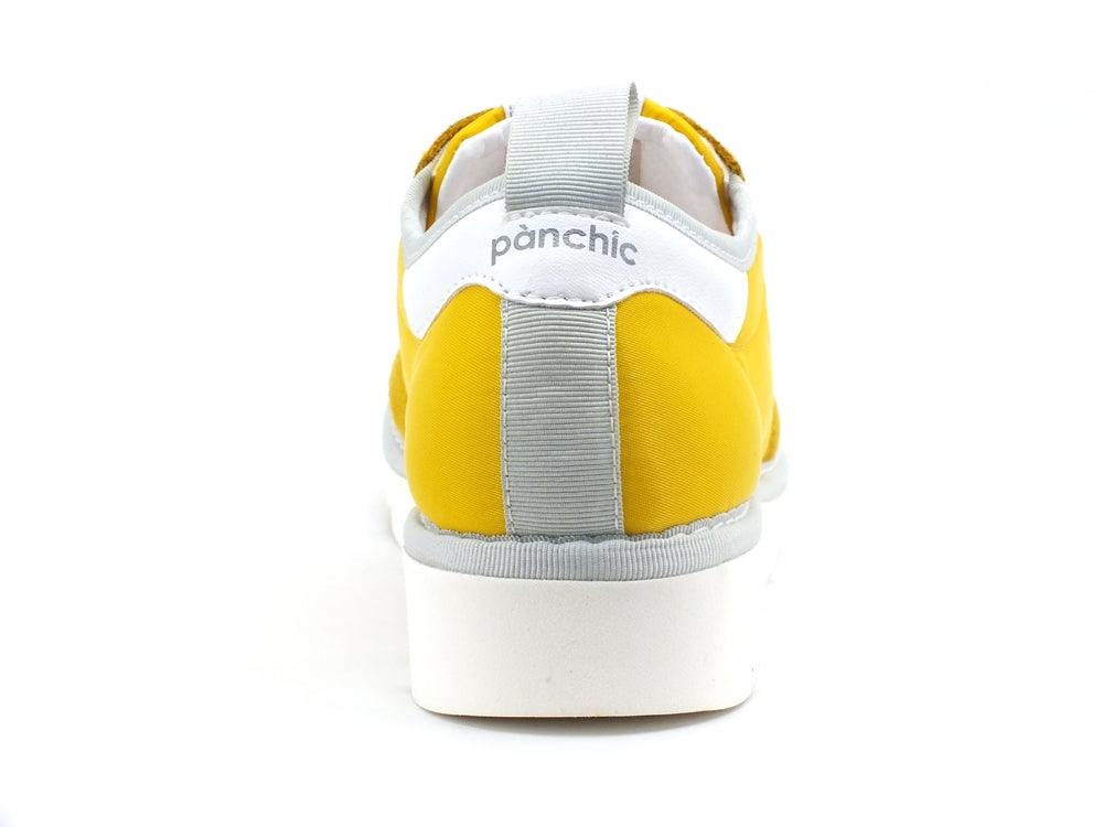 PAN CHIC Sneaker Low Cut Sneaker Donna Nylon Yellow P05W14006NS8 - Sandrini Calzature e Abbigliamento