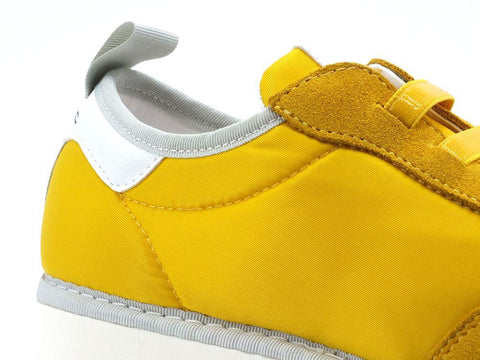 PAN CHIC Sneaker Low Cut Sneaker Donna Nylon Yellow P05W14006NS8 - Sandrini Calzature e Abbigliamento