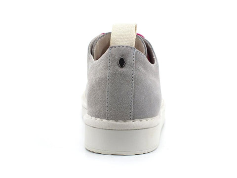 PAN CHIC Sneaker Suede Silver Sconce Fuchsia P01W1400100209 - Sandrini Calzature e Abbigliamento