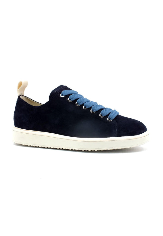 PAN CHIC Sneaker Uomo Blue Denim P01M00100222006 - Sandrini Calzature e Abbigliamento