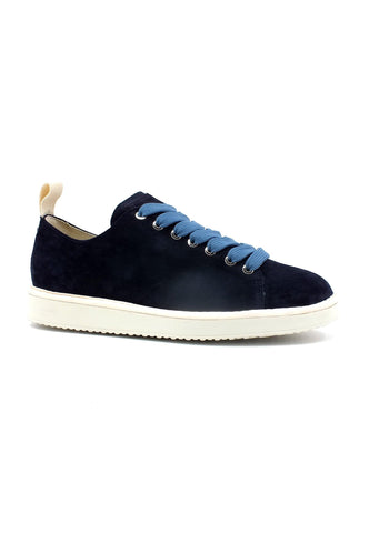 PAN CHIC Sneaker Uomo Blue Denim P01M00100222006 - Sandrini Calzature e Abbigliamento