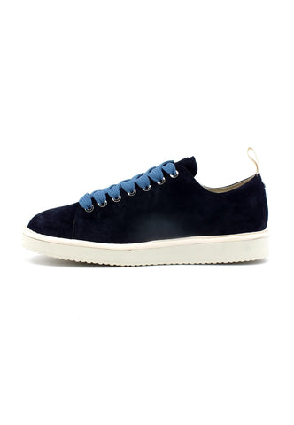 PAN CHIC Sneaker Uomo Blue Denim P01M00100222006 - Sandrini Calzature e Abbigliamento