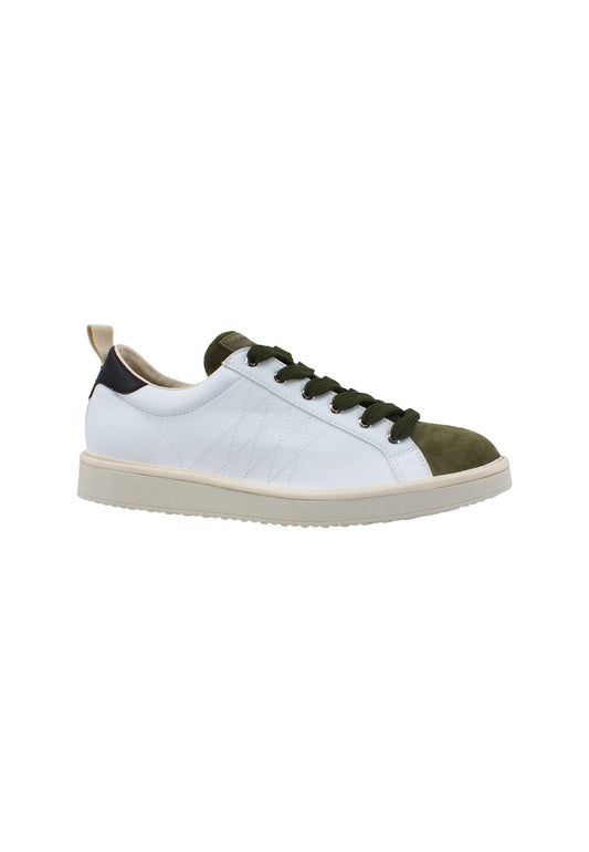 PAN CHIC Sneaker Uomo Vamp White Sage P01M00200250004 - Sandrini Calzature e Abbigliamento