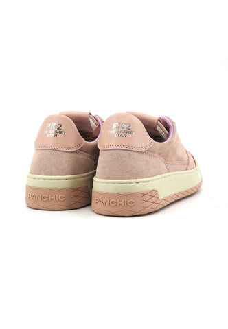 PANCHIC Low Top Sneaker Donna Powder Pink P02W001-0078G004 - Sandrini Calzature e Abbigliamento