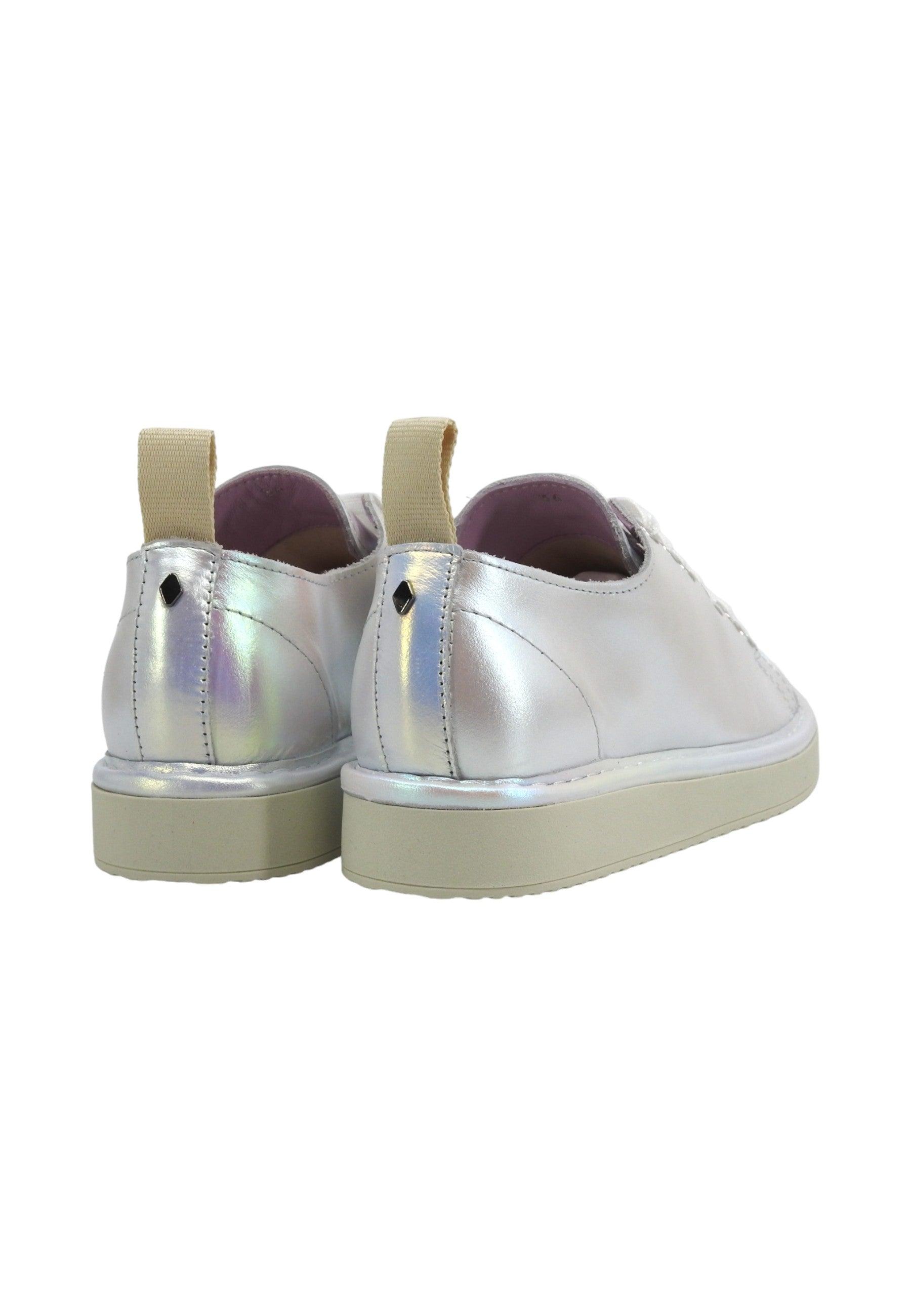 PANCHIC Sneaker Donna Pearl White P01W011-0056A003 - Sandrini Calzature e Abbigliamento