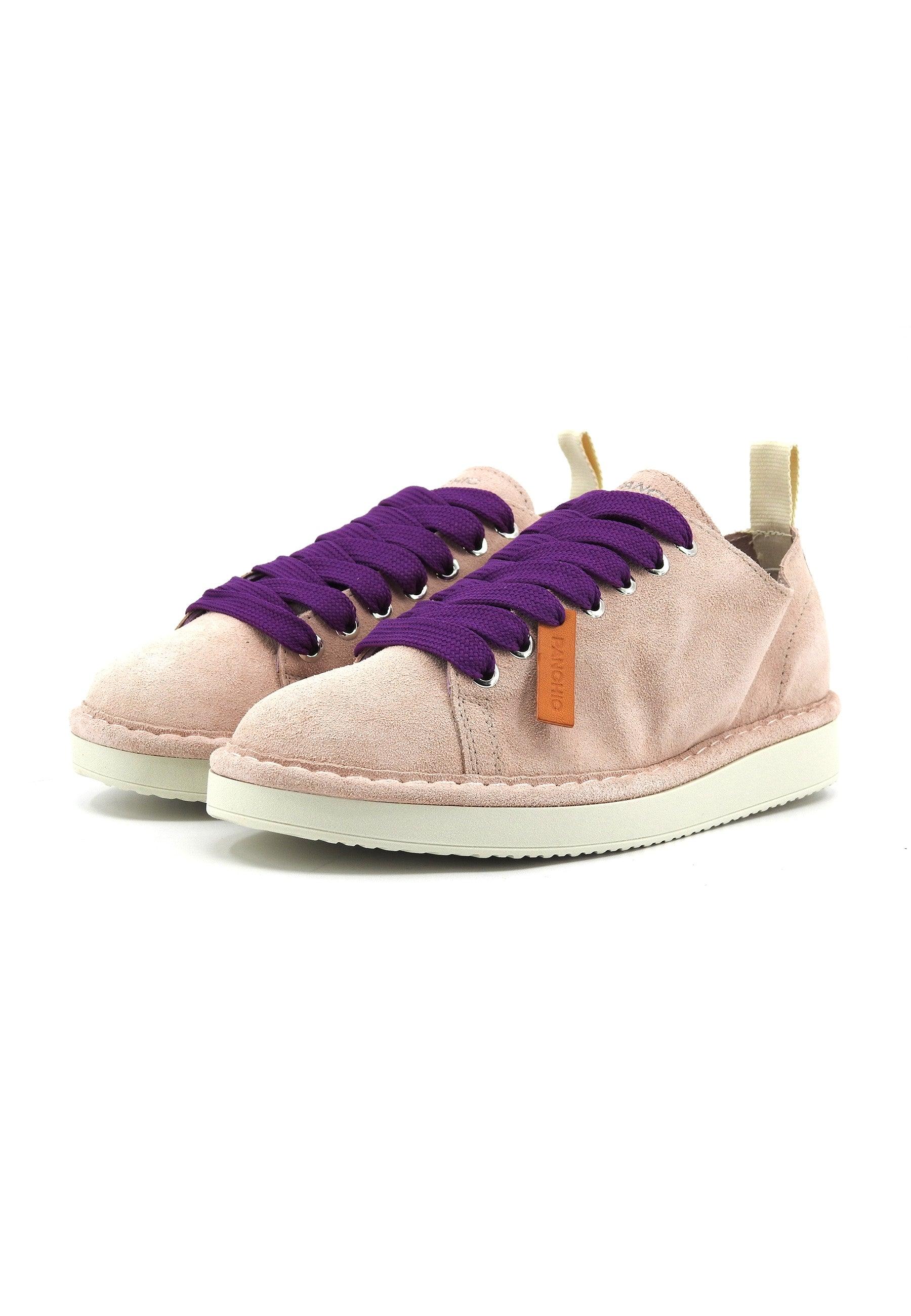 PANCHIC Sneaker Donna Powder Pink Pansy P01W011-00552111 - Sandrini Calzature e Abbigliamento