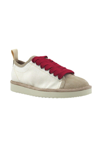 PANCHIC Sneaker Donna White Fog Fuxia P01W012-00633023 - Sandrini Calzature e Abbigliamento