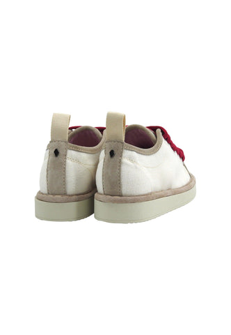 PANCHIC Sneaker Donna White Fog Fuxia P01W012-00633023 - Sandrini Calzature e Abbigliamento