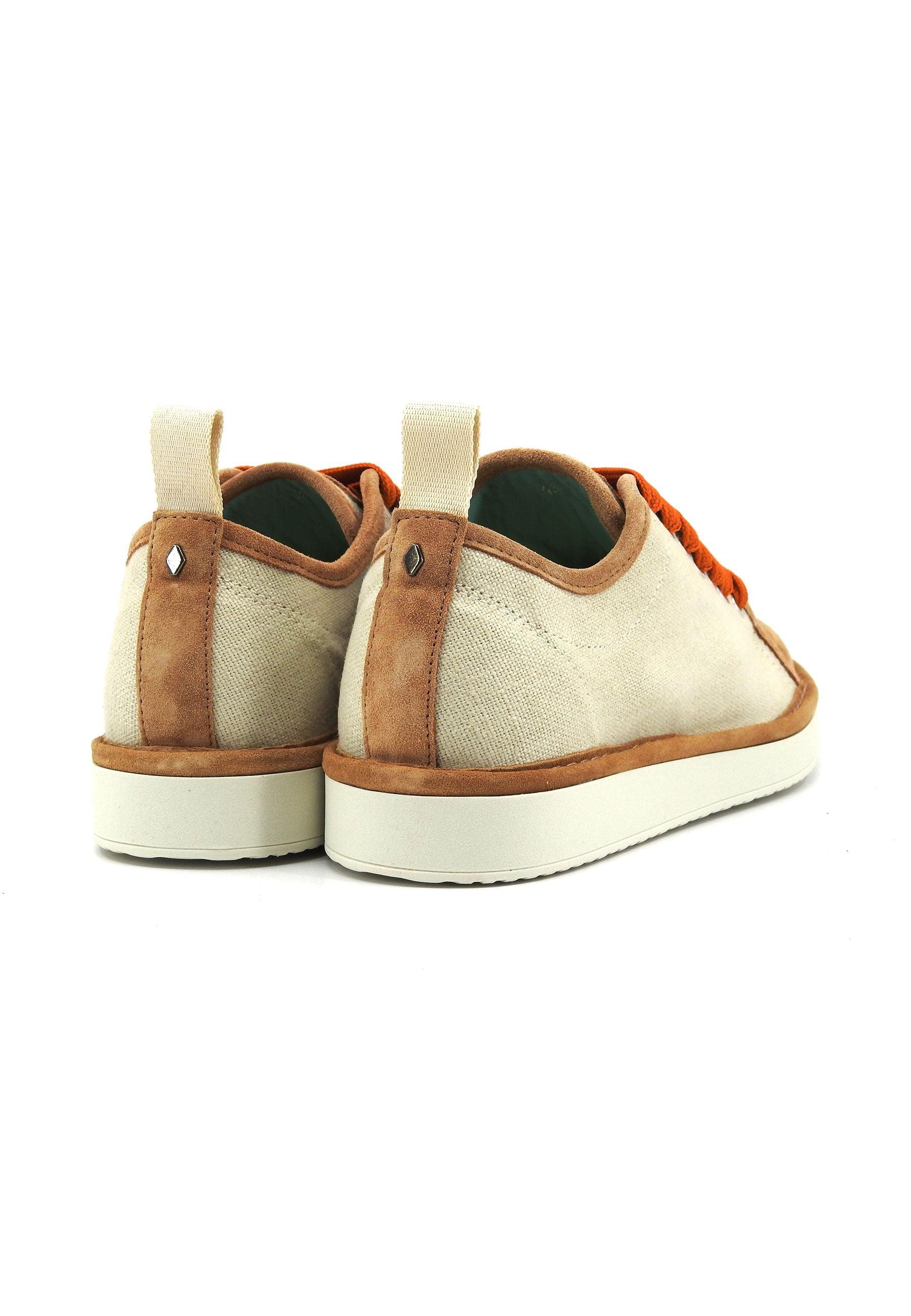 PANCHIC Sneaker Uomo Fog Biscuit Burnt Orange P01M012-00633020 - Sandrini Calzature e Abbigliamento
