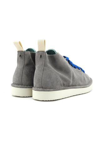 PANCHIC Sneaker Uomo Vibrant Grey True Blue P01M010-00552150 - Sandrini Calzature e Abbigliamento