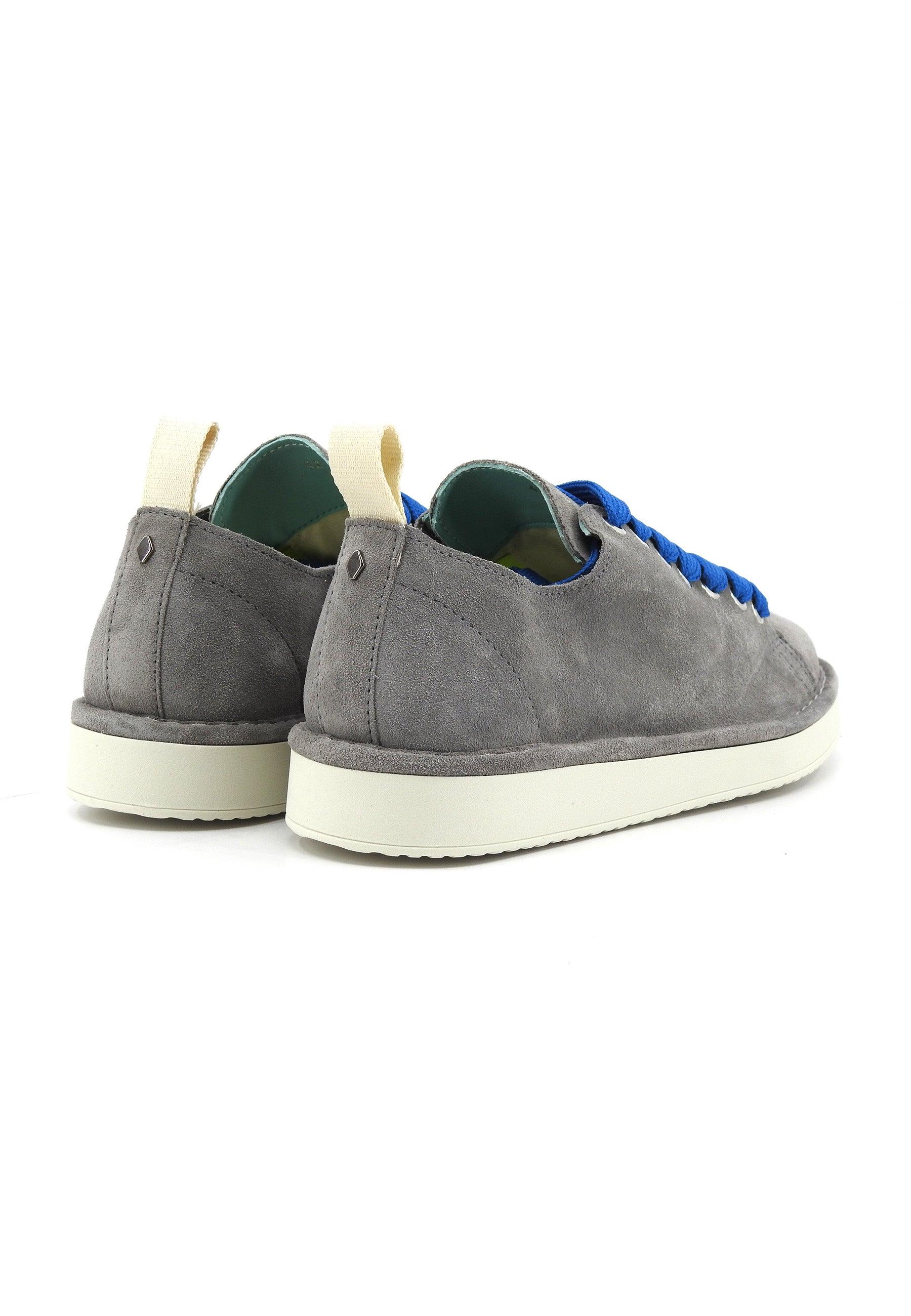 PANCHIC Sneaker Uomo Vibrant Grey True Blue P01M011-00552150 - Sandrini Calzature e Abbigliamento
