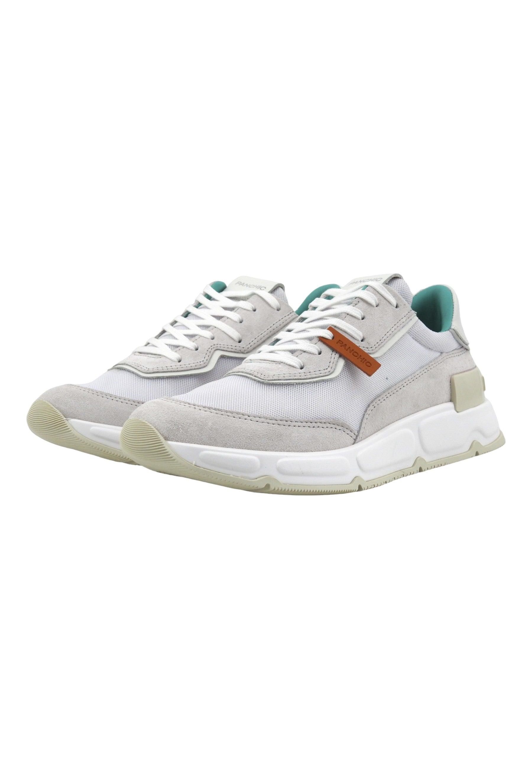 PANCHIC Sneaker Uomo White P06M001-0076A001 - Sandrini Calzature e Abbigliamento