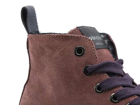 PANCHIC Sneakers Polacco Brownrose Purple P01K14002S6 - Sandrini Calzature e Abbigliamento