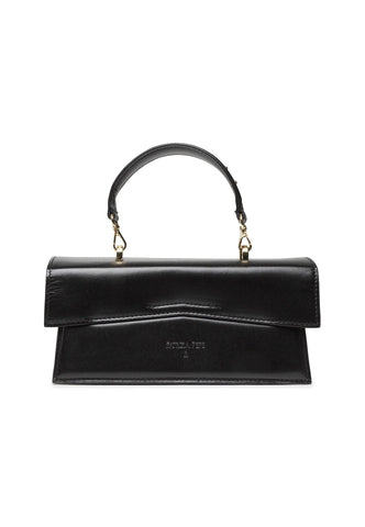 PATRIZIA PEPE Borsa Baguette Nero 2B0032-L061 - Sandrini Calzature e Abbigliamento