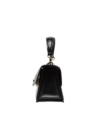 PATRIZIA PEPE Borsa Baguette Nero 2B0032-L061 - Sandrini Calzature e Abbigliamento