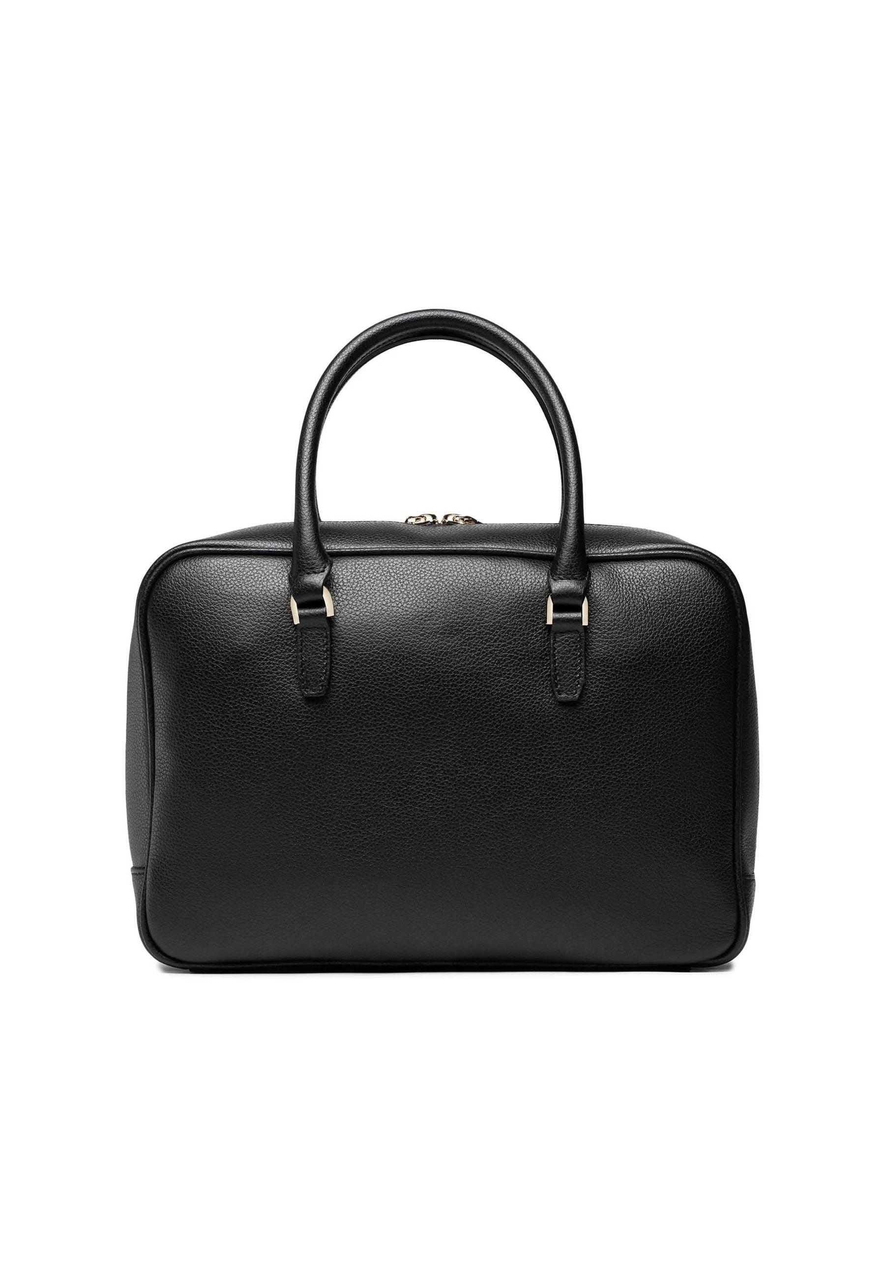 PATRIZIA PEPE Borsa Boston Nero 8B0123-L001 - Sandrini Calzature e Abbigliamento