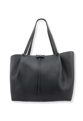PATRIZIA PEPE Borsa Con Pochette Large Nera CB8896-L001 - Sandrini Calzature e Abbigliamento