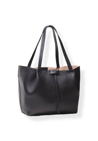 PATRIZIA PEPE Borsa Con Pochette Nera CB8895-L001 - Sandrini Calzature e Abbigliamento