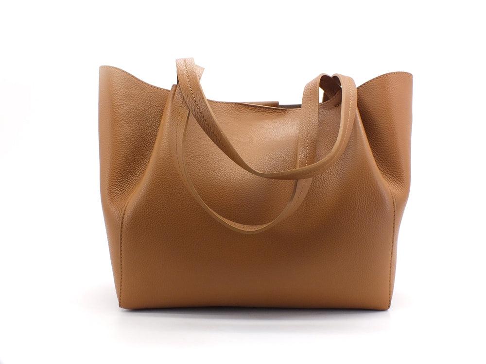 PATRIZIA PEPE Borsa Hobo 2 Pelle Cuoio 2V8895-A4U8N - Sandrini Calzature e Abbigliamento