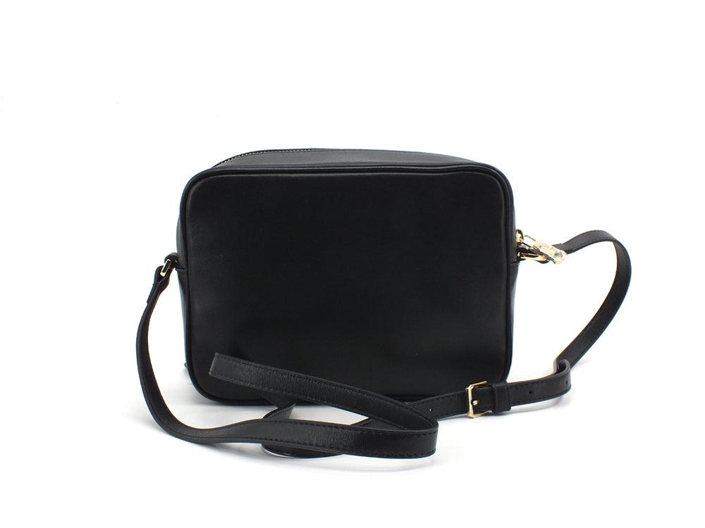 PATRIZIA PEPE Borsa Tracolla Borchie Frange Black Nero 2VA051-A8W7 - Sandrini Calzature e Abbigliamento