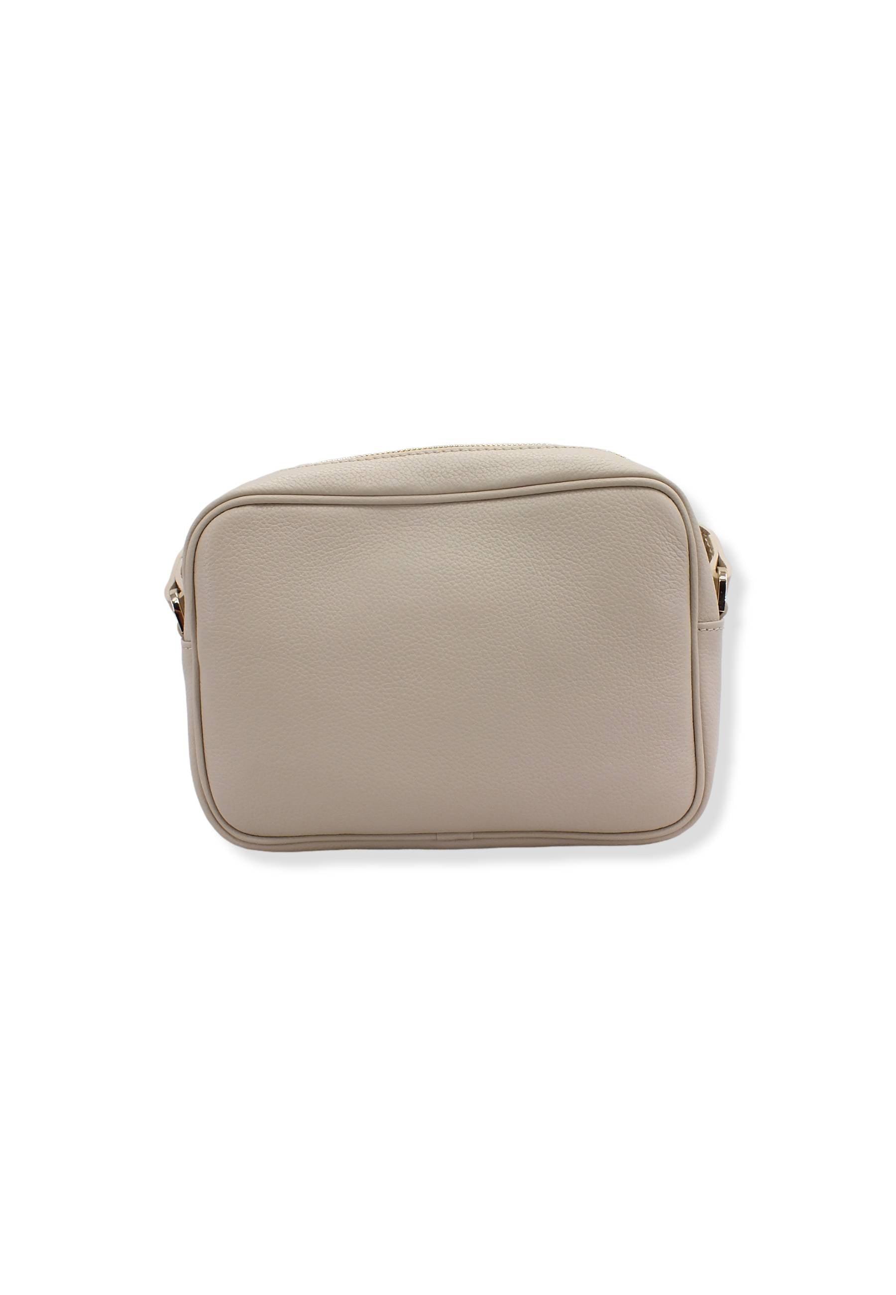 PATRIZIA PEPE Borsa Tracolla Crossbody Beige Ocean Sand CB8985-L001 - Sandrini Calzature e Abbigliamento