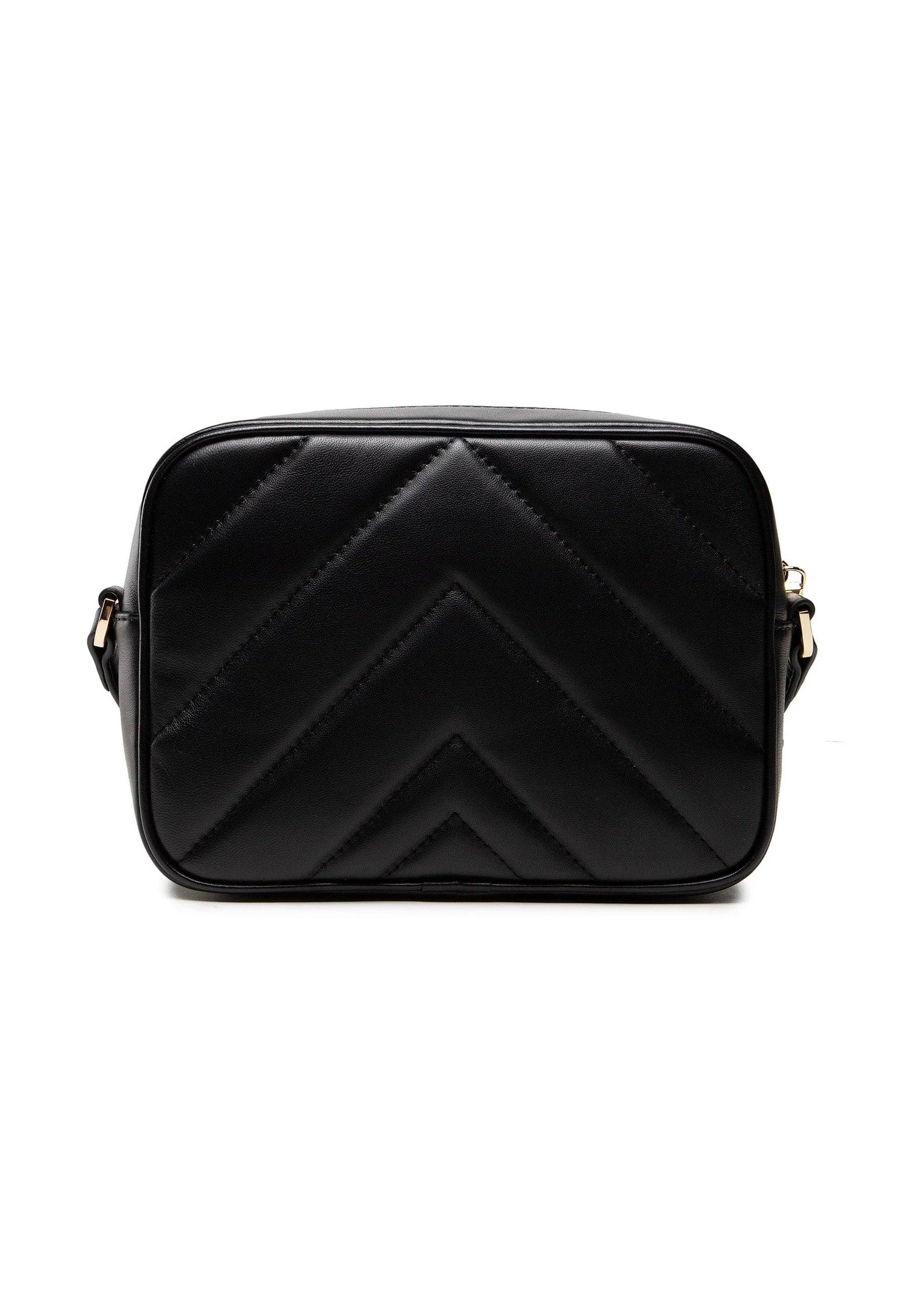 PATRIZIA PEPE Borsa Tracolla Crossbody Black CB0023-L004 - Sandrini Calzature e Abbigliamento