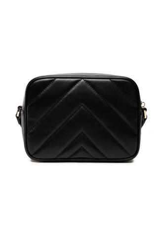 PATRIZIA PEPE Borsa Tracolla Crossbody Black CB0023-L004 - Sandrini Calzature e Abbigliamento
