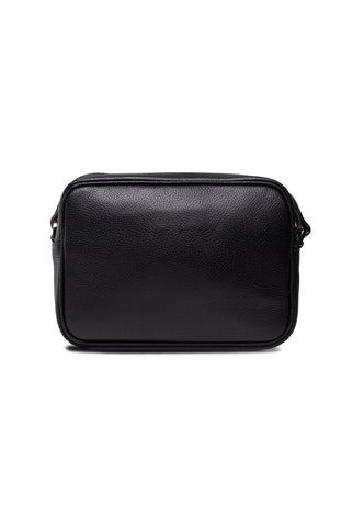 PATRIZIA PEPE Borsa Tracolla Crossbody Black CB8995-L001 - Sandrini Calzature e Abbigliamento