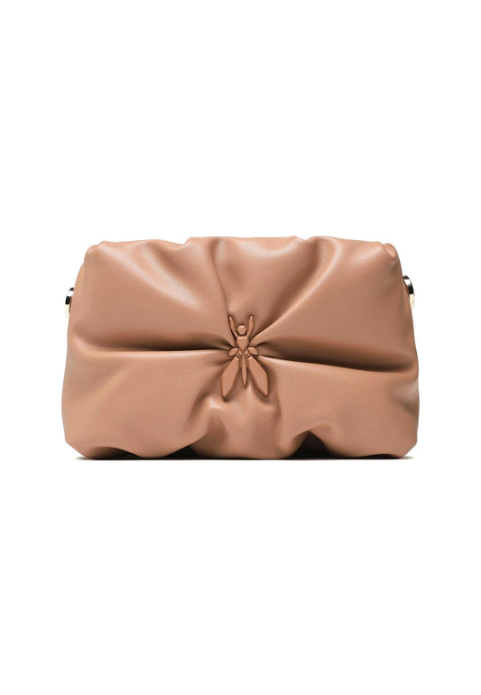 PATRIZIA PEPE Borsa Tracolla Crossbody Dark Skin Rose 8B0082-E010 - Sandrini Calzature e Abbigliamento