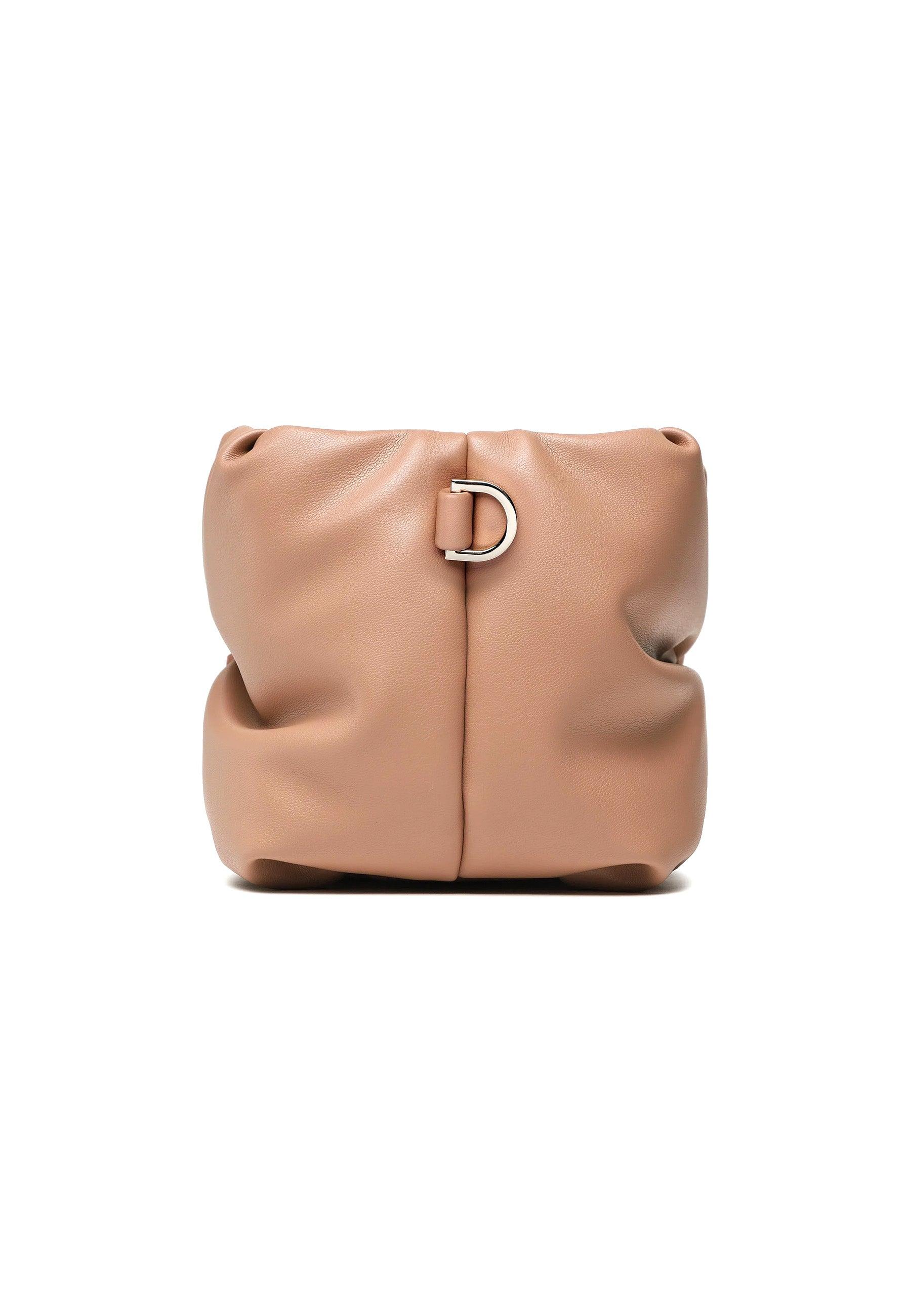 PATRIZIA PEPE Borsa Tracolla Crossbody Dark Skin Rose 8B0082-E010 - Sandrini Calzature e Abbigliamento