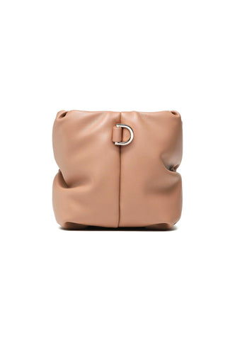 PATRIZIA PEPE Borsa Tracolla Crossbody Dark Skin Rose 8B0082-E010 - Sandrini Calzature e Abbigliamento
