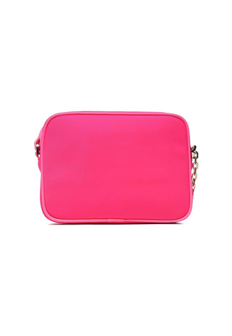 PATRIZIA PEPE Borsa Tracolla Crossbody Fresh Fucsia 8B0113-A264 - Sandrini Calzature e Abbigliamento