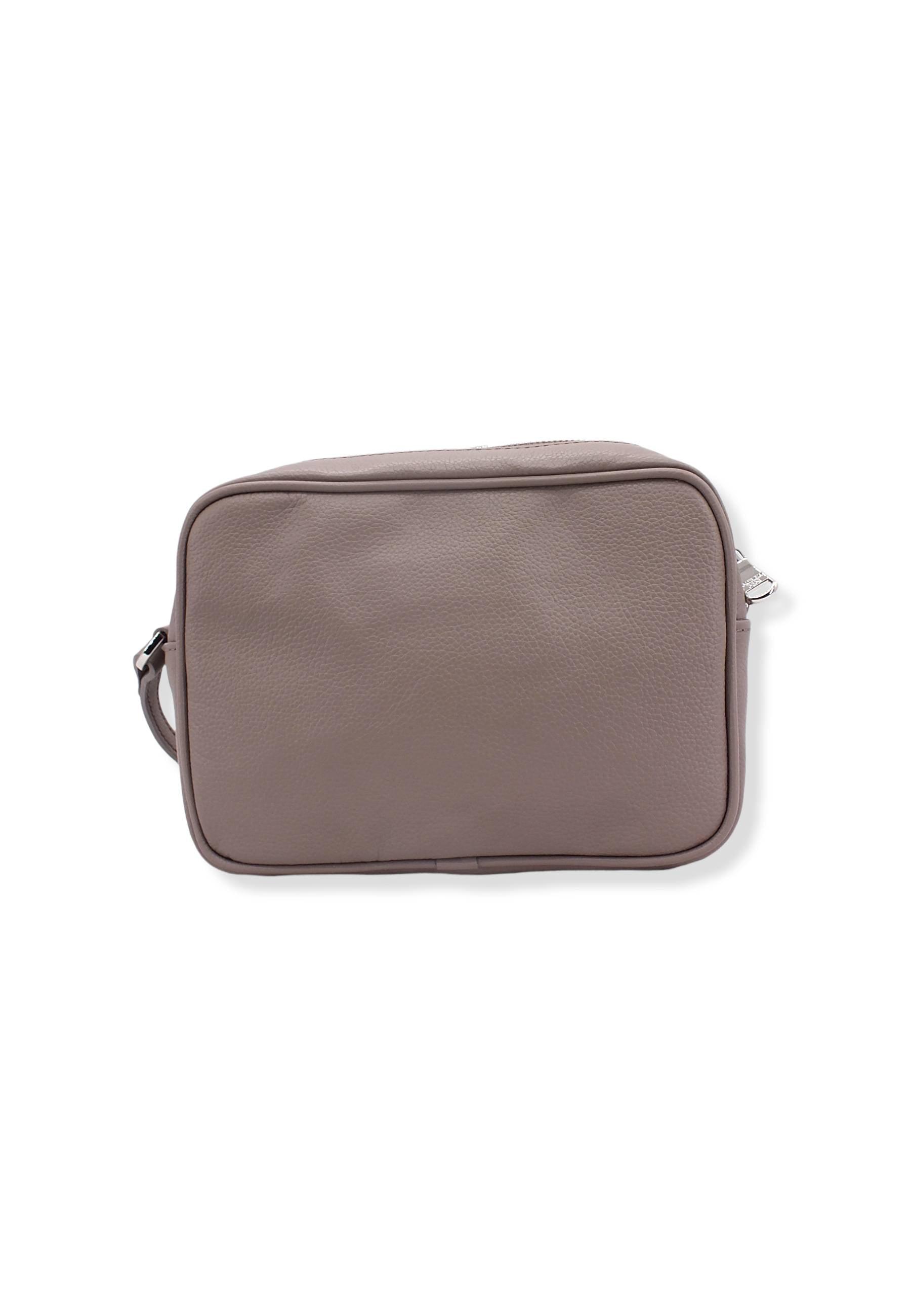 PATRIZIA PEPE Borsa Tracolla Crossbody Marrone Dark Tatami CB8985-L001 - Sandrini Calzature e Abbigliamento