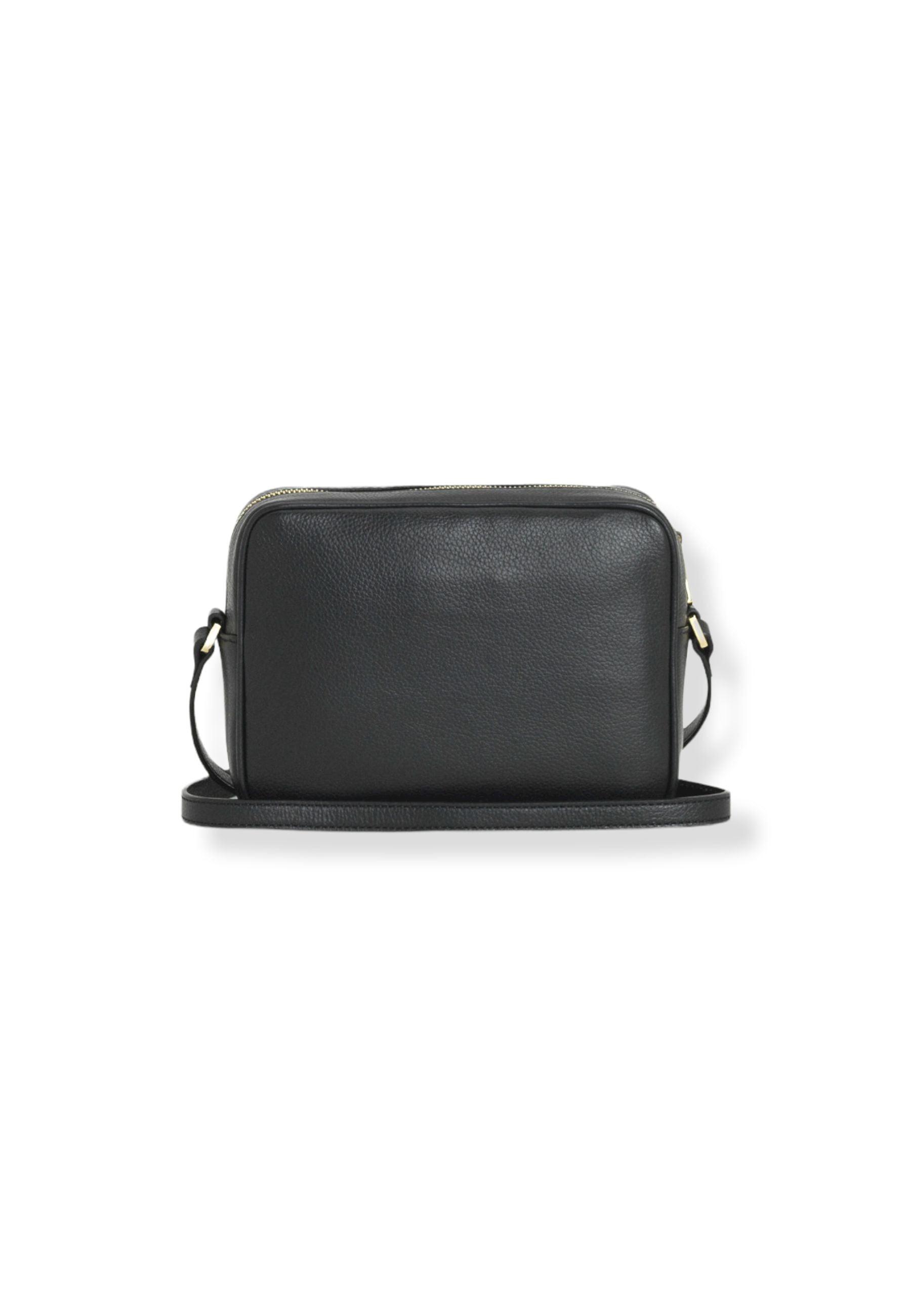 PATRIZIA PEPE Borsa Tracolla Crossbody Nera CB8985-L001 - Sandrini Calzature e Abbigliamento