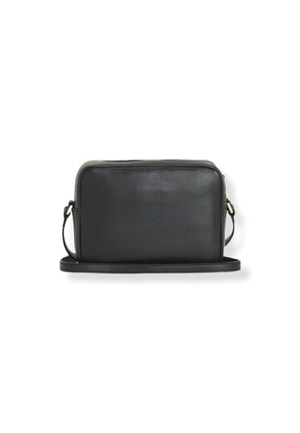 PATRIZIA PEPE Borsa Tracolla Crossbody Nera CB8985-L001 - Sandrini Calzature e Abbigliamento