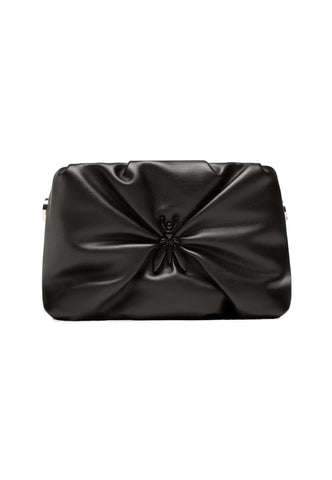 PATRIZIA PEPE Borsa Tracolla Crossbody Nero 8B0082-E010 - Sandrini Calzature e Abbigliamento