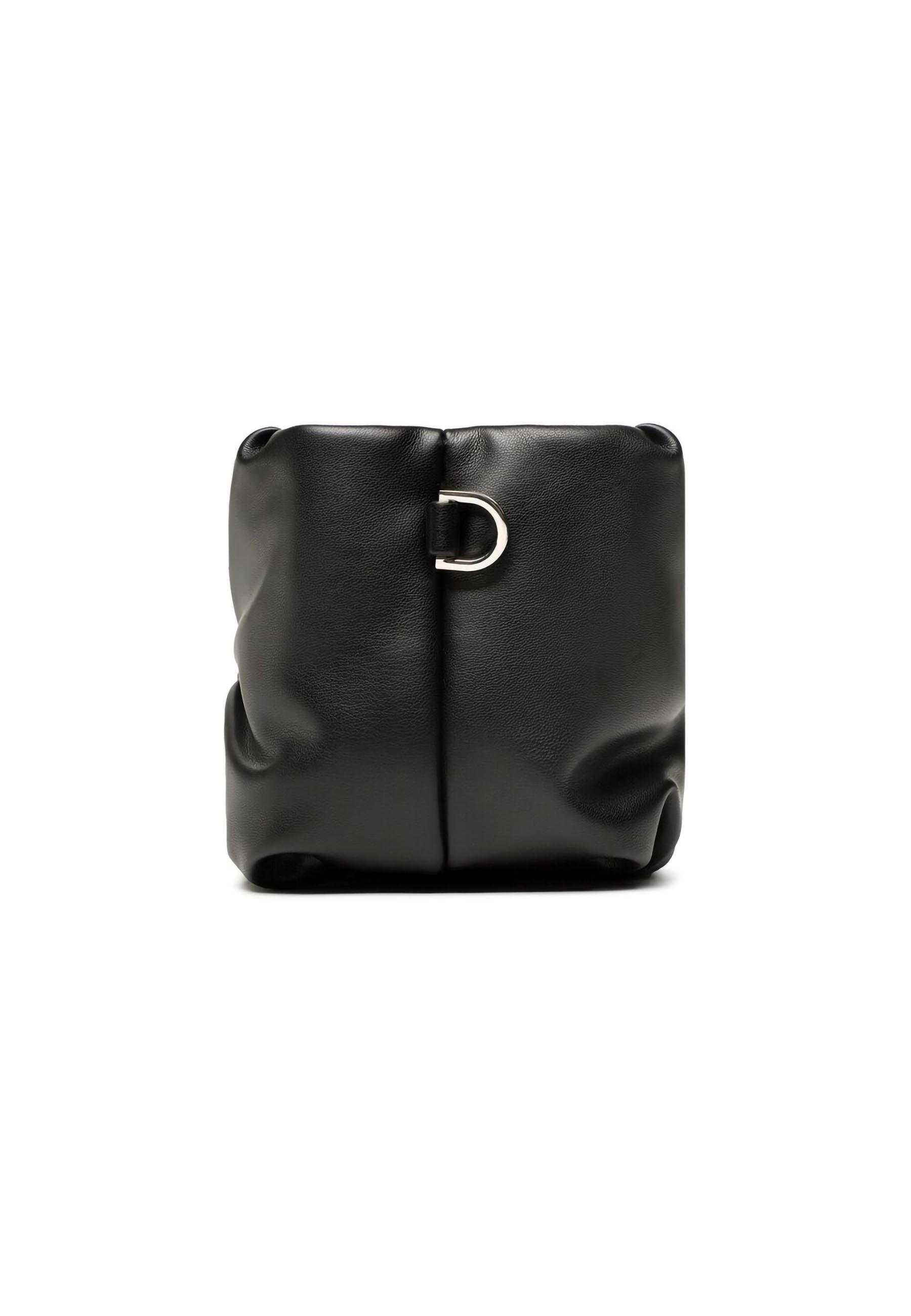 PATRIZIA PEPE Borsa Tracolla Crossbody Nero 8B0082-E010 - Sandrini Calzature e Abbigliamento
