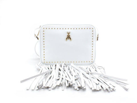 PATRIZIA PEPE Borsa Tracolla Frange - Sandrini Calzature e Abbigliamento