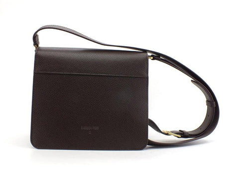 PATRIZIA PEPE Borsa Tracolla Logo Ebony 2V9796-A4U8G - Sandrini Calzature e Abbigliamento