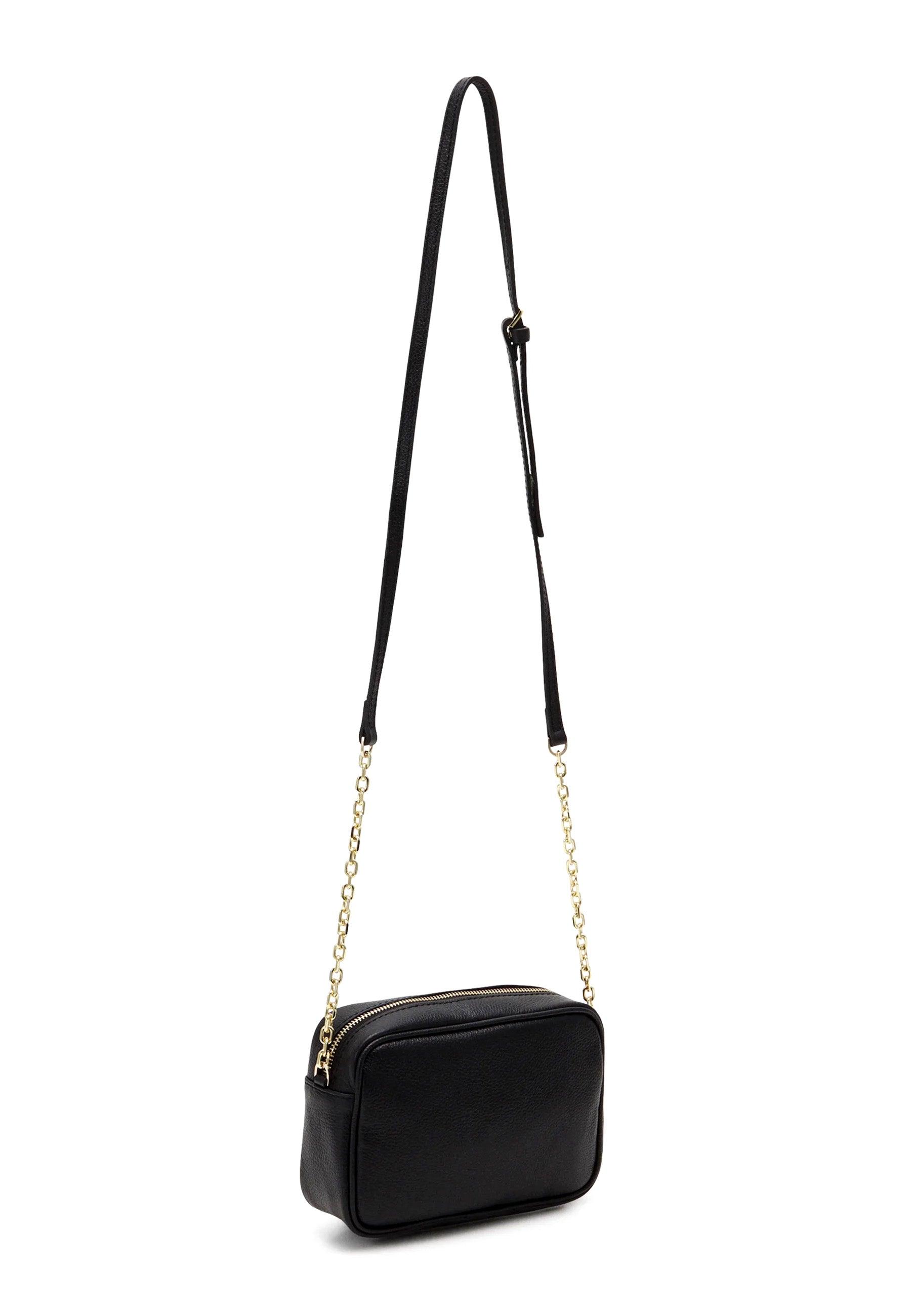 PATRIZIA PEPE Borsa Tracolla Nero CB0071-L001 - Sandrini Calzature e Abbigliamento