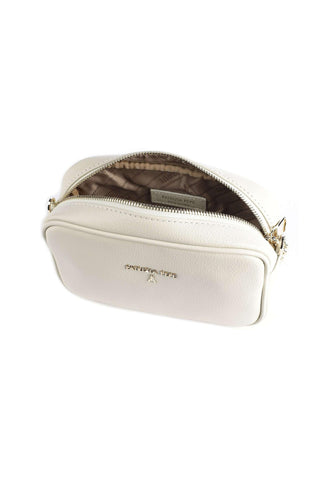 PATRIZIA PEPE Borsa Tracolla Off White CB0071-L001 - Sandrini Calzature e Abbigliamento