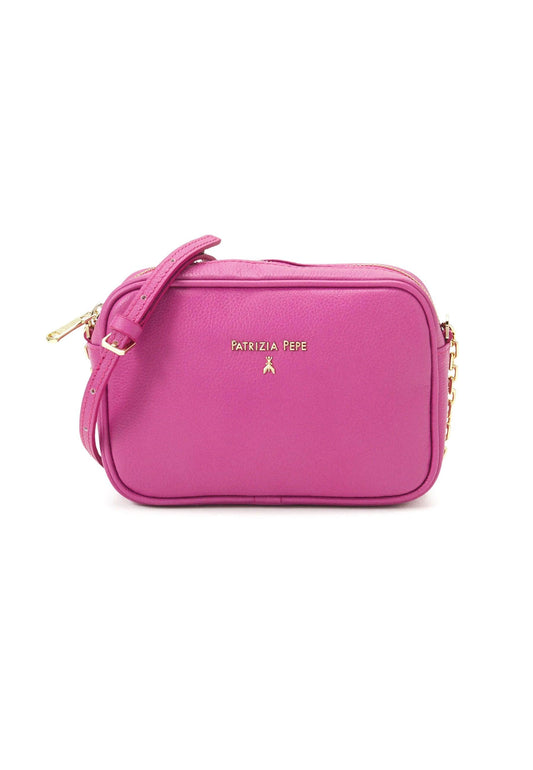 PATRIZIA PEPE Borsa Tracolla Orchid Purple CB0071-L001 - Sandrini Calzature e Abbigliamento