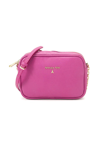PATRIZIA PEPE Borsa Tracolla Orchid Purple CB0071-L001 - Sandrini Calzature e Abbigliamento