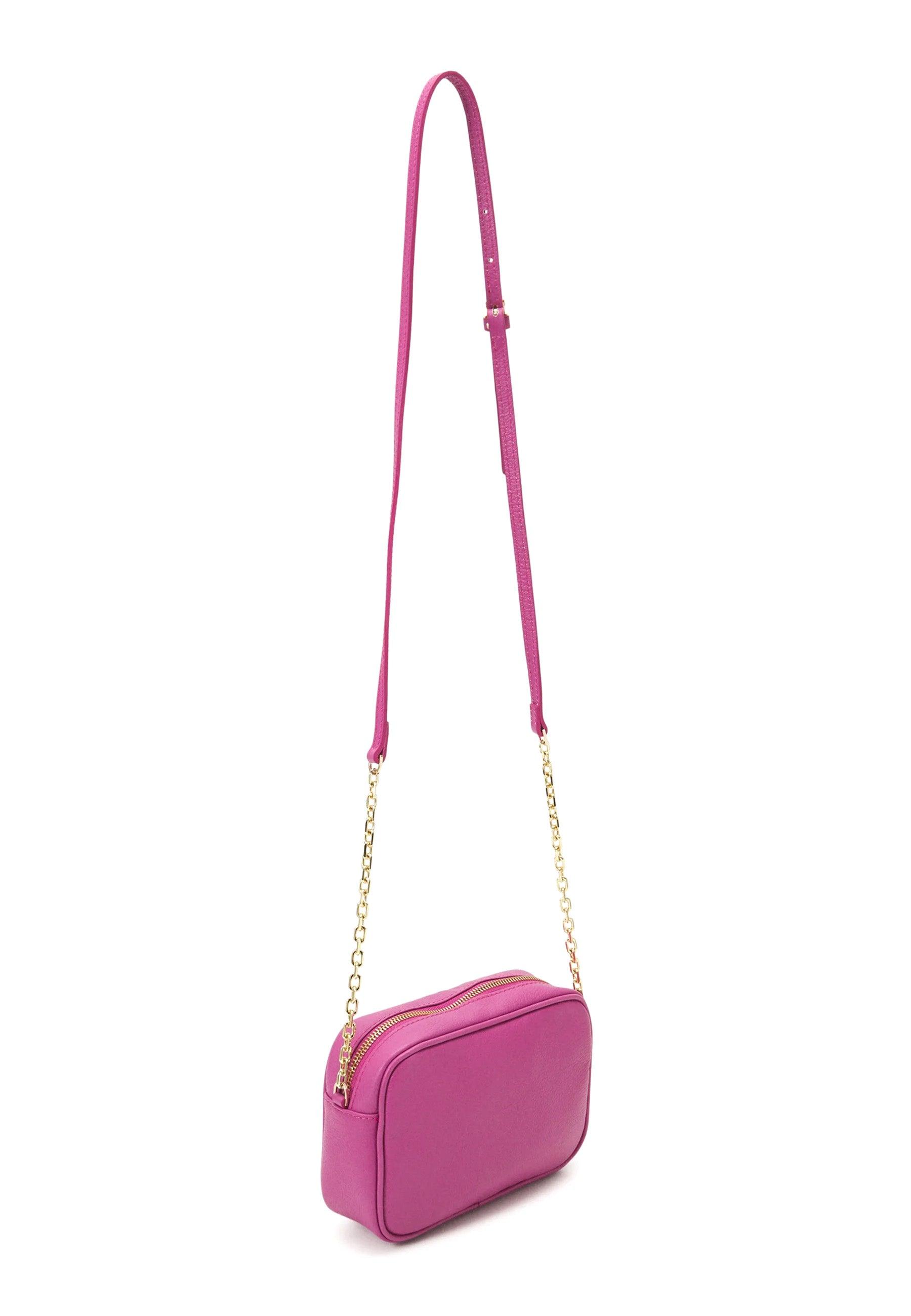 PATRIZIA PEPE Borsa Tracolla Orchid Purple CB0071-L001 - Sandrini Calzature e Abbigliamento