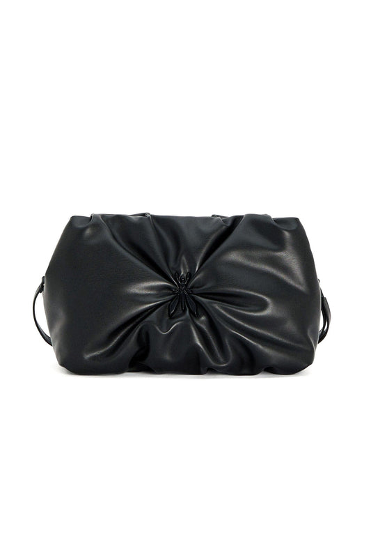 PATRIZIA PEPE Borsa Tracolla Shoulder Bag Nera 8B0081-E010 - Sandrini Calzature e Abbigliamento
