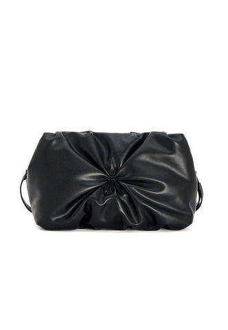PATRIZIA PEPE Borsa Tracolla Shoulder Bag Nera 8B0081-E010 - Sandrini Calzature e Abbigliamento