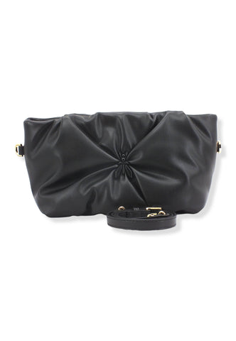 PATRIZIA PEPE Borsa Tracolla Shoulder Bag Nera 8B0081-E010 - Sandrini Calzature e Abbigliamento